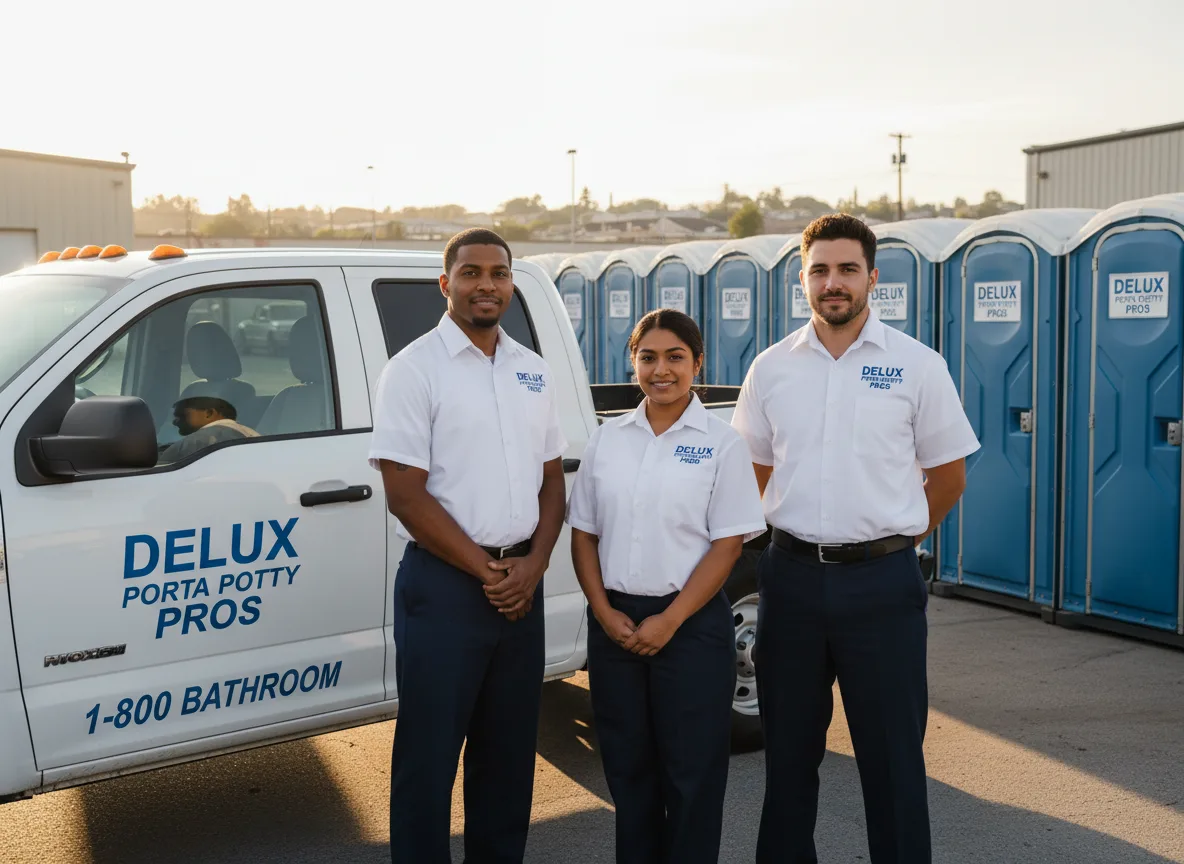 Long-Term Portable Toilet Rental company in Odell, NE