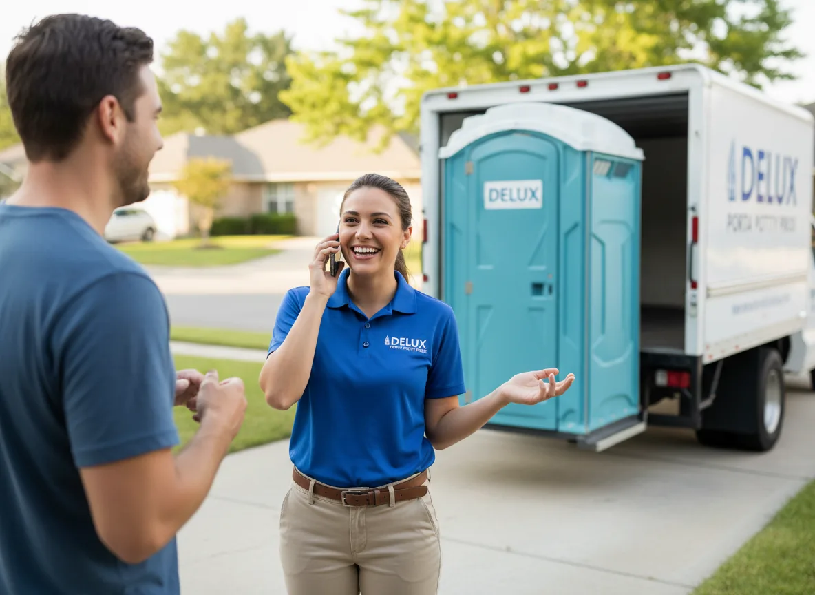 Long-Term Portable Toilet Rental Odell, NE FAQs